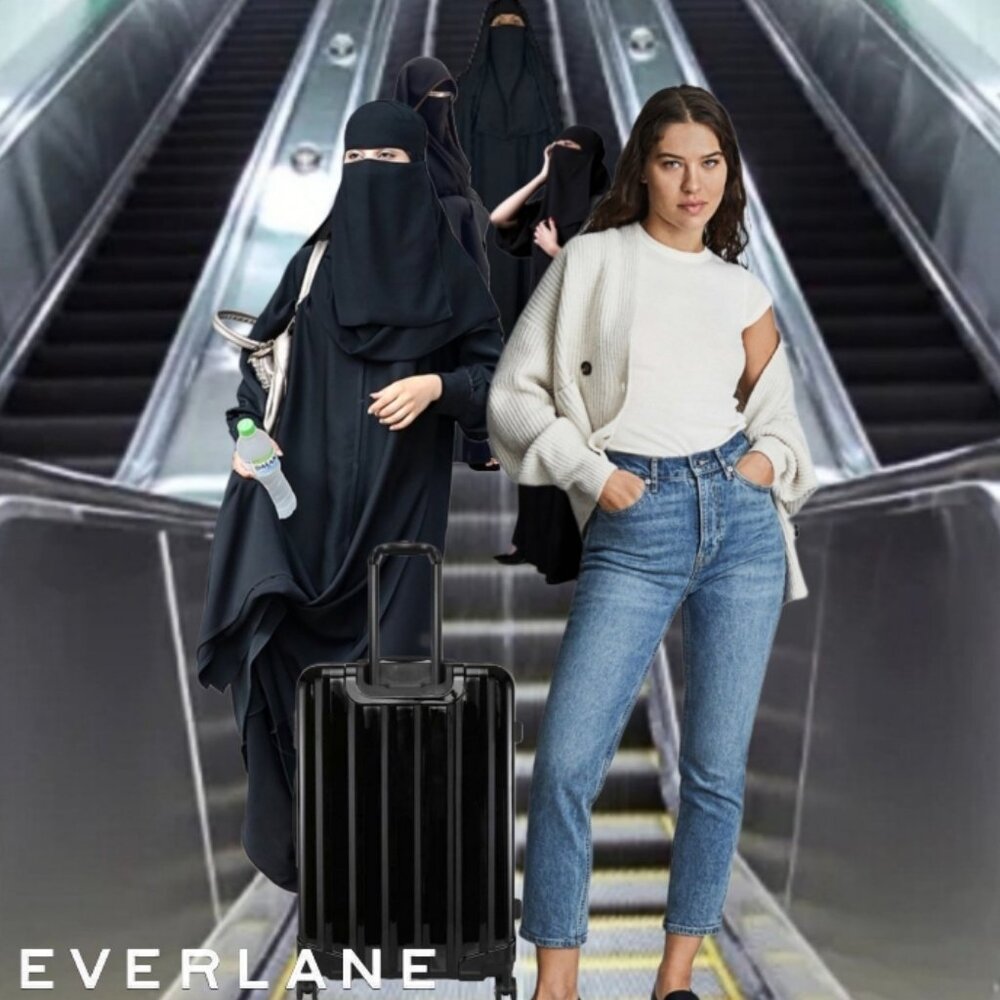 Everlane The Original Cheeky Jean Crop